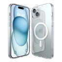 【elago】 MagSafe HYBRID CASE for iPhone (2023) 6.7inch 3Lens
