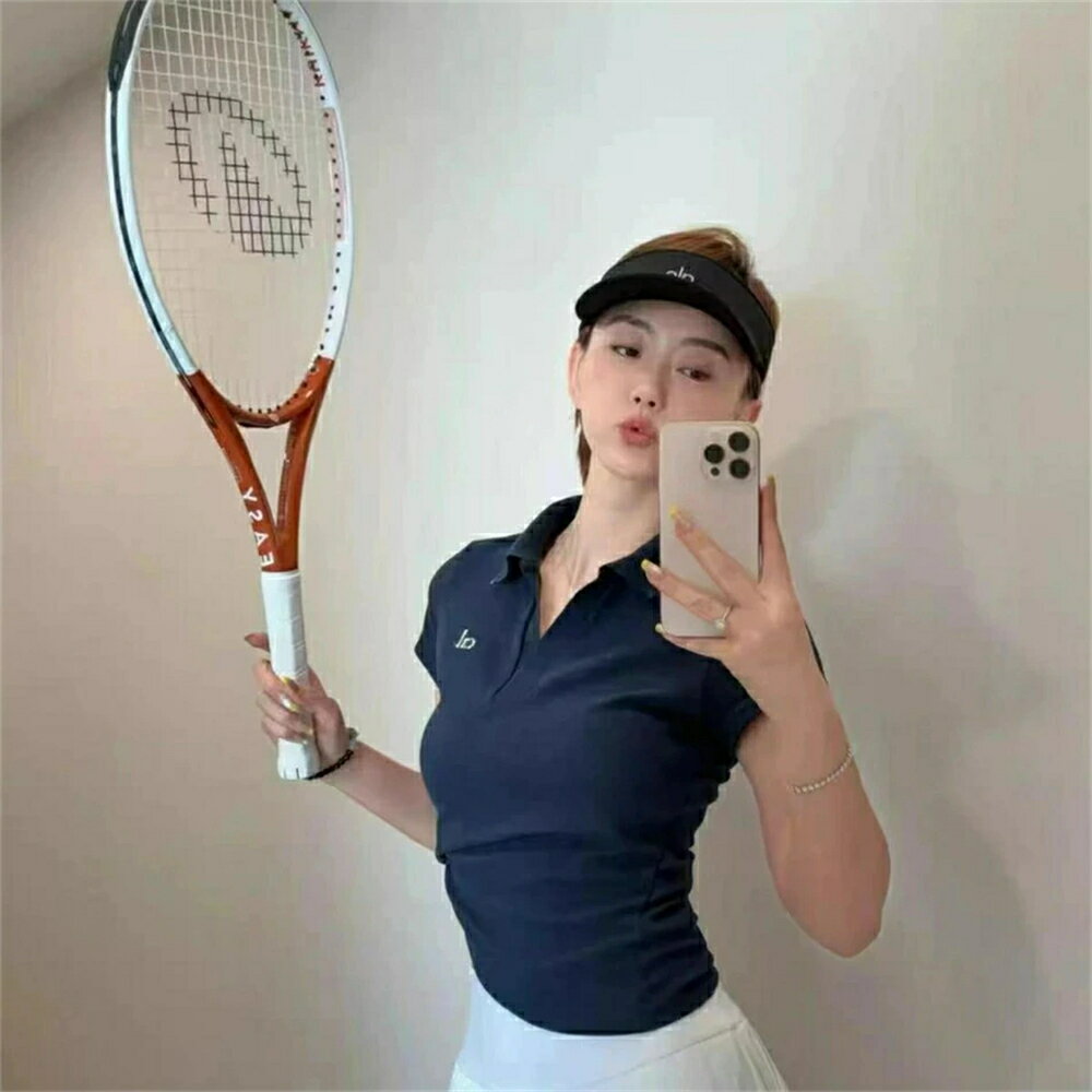 Rakuten - 【 SALE10%OFF】★ ALO Yoga ★ポロシャツ レディース UVカットユニセックス かわいい 半袖 ドライ 吸水 速乾 制服 ユニフォーム 仕事 クールビズ 介護 スポーツ ゴルフ カジュアル オシャレ半袖 tシャツ レディース