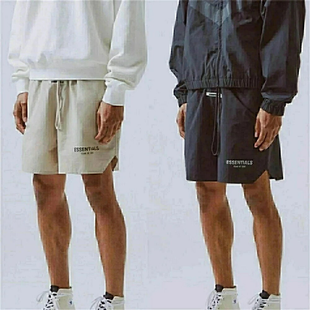 SALE ESSENTIALS エッセンシャルズ ハーフパンツ メンズ レディース スウェットショーツ スポーツ 男女兼用 送料無料 