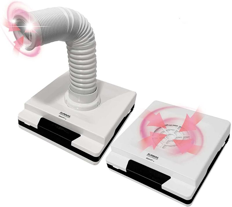 ネイル 集塵機 ネイルダストコレクター 集塵機 ジェルネイル 電動 ネイル機器 卓上集塵機 ネイルケア 2..