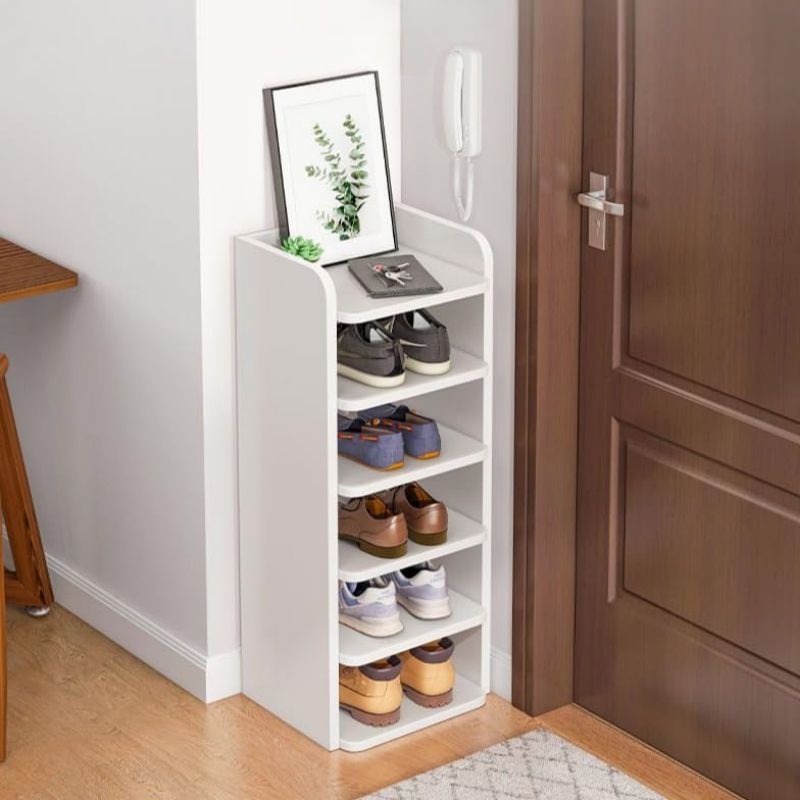 シューズラック 8段 防塵カバー 下駄箱 立体シューズラック シューズラック 多層シンプルシューズラック 多層仕切り構造 多層収納 省スペース オーガナイザー 玄関収納 シューズボックス 靴入れ 収納棚 大容量 組み立て式