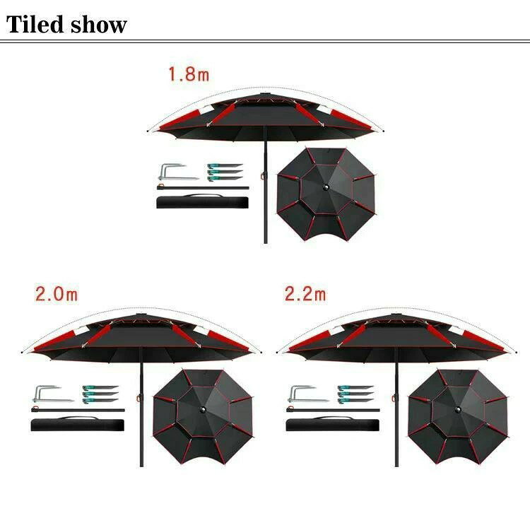 ��������� ���� �ѥ饽�� UV���å� ���� 2.2m 2.0m 1.8m �� ���� �ӡ����ѥ饽�� 360�ٲ�ž �ɿ� ����Ĵ�� ����ѻ� ��� ��Ǽ���դ� ������ �׸���Ǯ �Ĥ� �����ȥɥ� ���� ���� �������� �� �뤵�к� ����� �ե��å��󥰥ѥ饽��