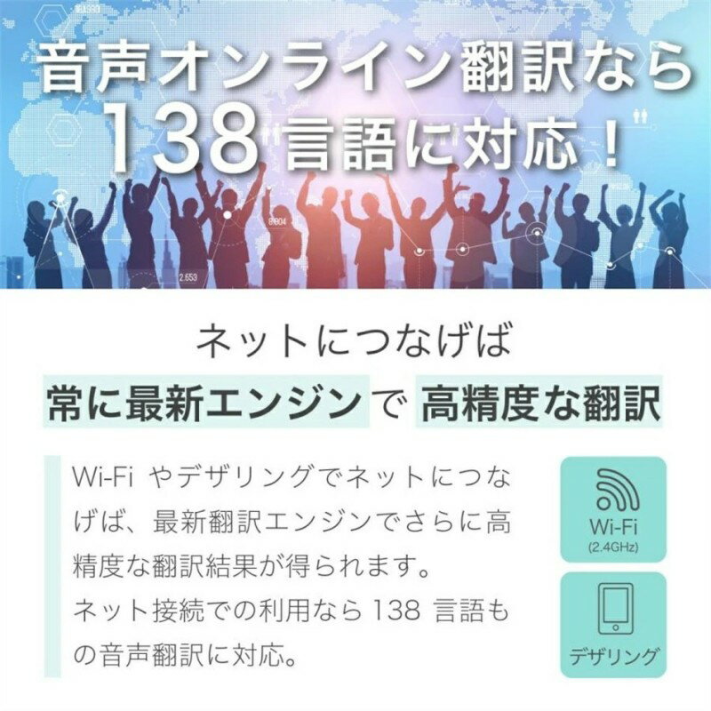 翻訳機 2025年新製品 オフライン 最新 オンライン 翻訳 画像 写真 通訳機 双方向 英語 スタートークエリート 海外旅行 英語 フランス語 中国語 韓国語 等138言語
