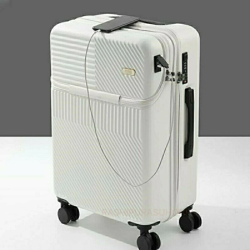 製品情報 商品名 スーツケース 商品情報 2023新製品人気の多機能ファスナー式スーツケース 旅行に便利です『3桁のパスワード』、安定走行の『双輪キャスター』も搭載し、で大事な旅を快適にサポートしてくれます。 ※Sサイズは100席以上の国内線機内持込可サイズ ■20インチ 約50×37×24容量約43L(約2-4泊)重量約3KG ■22インチ 約61×39×26容量約55L(約5-7泊)重量約3.6KG ■24インチ 約65×42×27容量約65L(約6-9泊)重量約4KG ■26インチ 約66×44×28容量約85L(約8-12泊)重量約4.2KG ■素材 ■ABS+PC ■キャリーバー ■段階調節可能 ■キャスター ■360度回転双輪キャスター(直径約50mm) スーツケース キャリーバッグ キャリーバック キャリーケース トランク 旅行カバン トラベルグッズ 観光 出張 ビジネス 修学旅行 メンズ レディース かばん 鞄 ゴールデンウィーク ご注意 ■お品物の色合いは、写真撮影、パソコン画面表示等の環境の違いにより、若干異なる場合がございますので予めご了承下さい。 ■基本的には全国一律送料無料と対応させていただきますが、ご送付先は沖縄・北海道など離島の場合は2500円の送料をご請求させていただきます、ご注文後追加送料があります。 ■こちらの対応と商品について何かご不満がありましたら、「レビュー」を付ける前に一度ショップとご連絡してお願いいたします、ショップの誠意を持って最後まで対応させていただきます。 ■ご入金確認できたら、4-7営業日以内発送致します。 ■販売している商品は全て新品未使用です、倉庫から出荷前に商品検査必要ですので、商品箱を開封する場合もございます、予めご了承くださいいませ。 ■初期不良の場合は到着後7営業日以内にご連絡ください。 ■初期不良やトラブル不具合による返品・交換 状況確認後の対応となりますので、動画や写真の送付にご協力をいただきます。商品再手配となりますため、お時間をいただく場合がございます。予めご了承ください。 尚、メーカー直送品において在庫切れや生産中止などにより、交換商品の手配が不可能な場合は返金にて対応させていただきます。