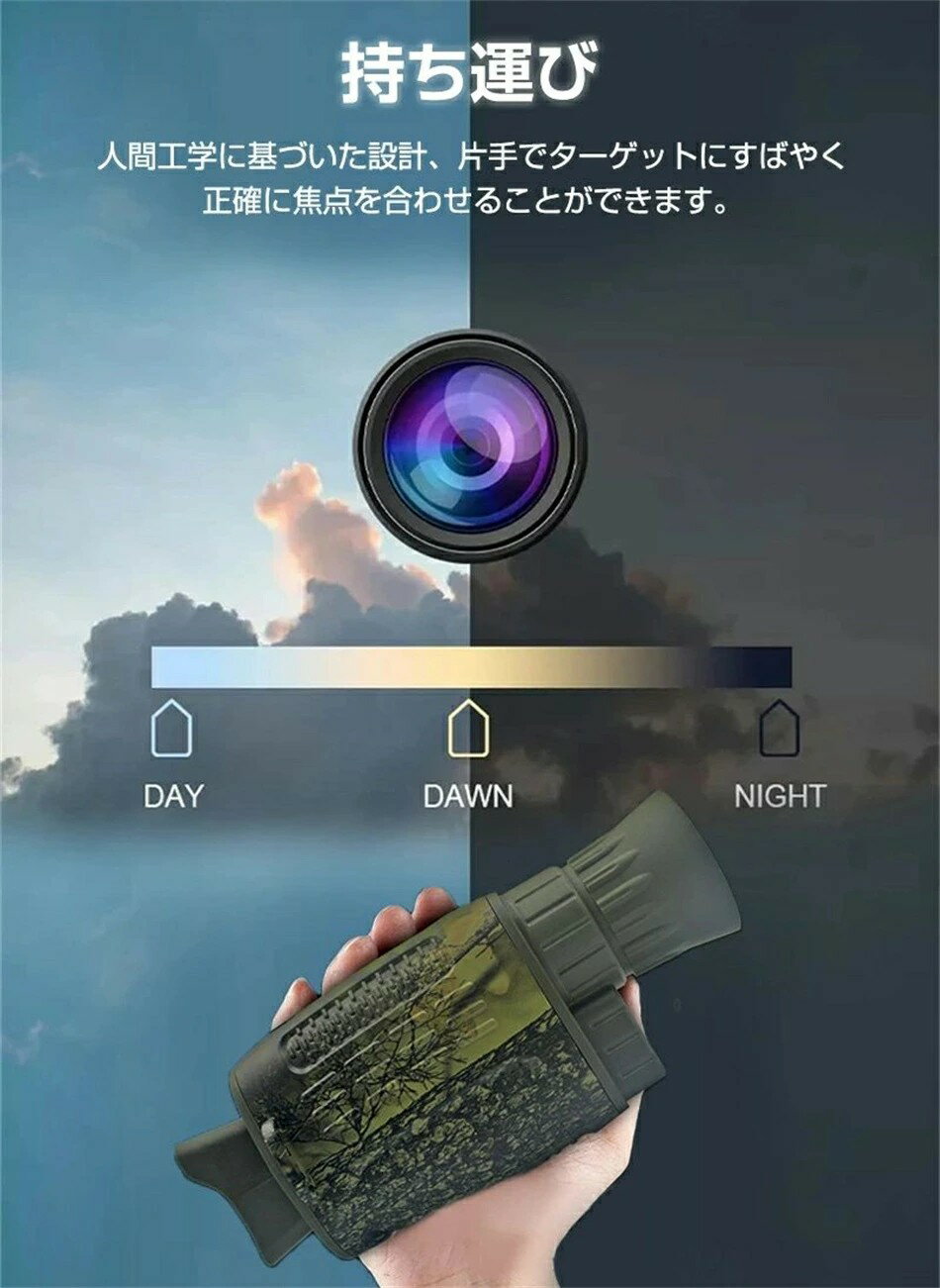 �Ż륹������ �ǥ�����ʥ��ȥӥ���� Ͽ�赡ǽ�դ�/�ǥ�����5�ܥ����� �ǥ�����Ż르������ 1080P �ֳ���ñ��� ñ��� IR�ʥ��ȥӥ���󥹥����� �ֳ���˾��� �̿� ���� Ͽ��Ǥ��� ������� �����ѻ� ���� ���Ĵ��