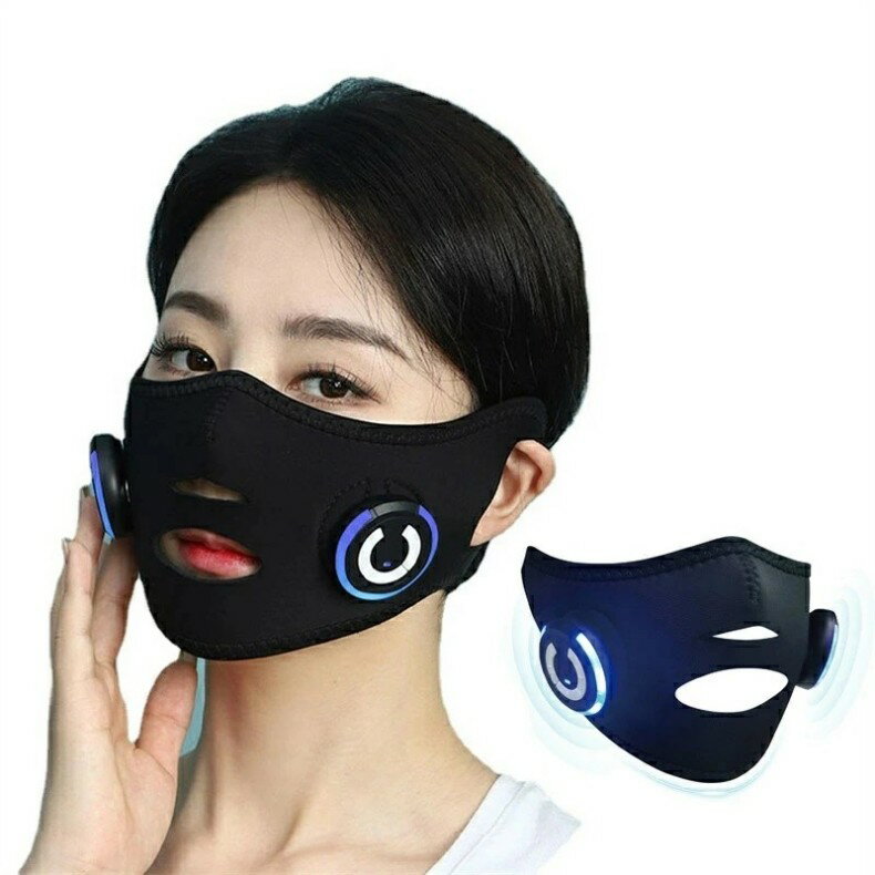 【EMSマイクロ電流美容器】EMS微電流原理を導入し、筋肉を刺激し、自主的に収縮運動を行います。頬の筋肉を鍛え、あご周りの筋肉を鍛え、引き締めます。「注意事項」 化粧水、美容液、ゲルなどを使って保湿してください。水分がないと最高の効果が得ら...