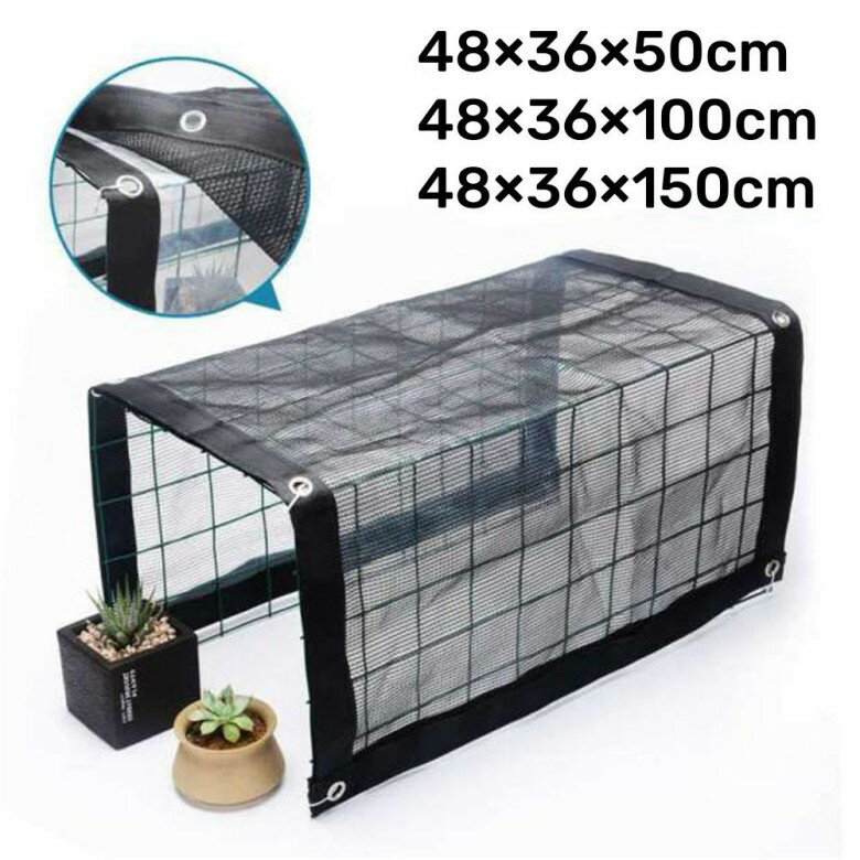★★【高品質】高品質なPE 素材で作られて、環境にやさしい、良い防水性能があり、アンチエイジングや耐食性に優れた、非常に丈夫で長持ちし、植物の保護にとても良い役割を果たすことができます。 ★★【多機能】この植物シェルターは植物を高温や雨から簡単に保護し、雨や暑い日で美しい花や植物がばらばらになる心配はありません。また、保温や防塵や防風の効能があります。 ★★【細部デザイン】雨よけフィルムは、厚み靭性が高く、耐用時間が長く、透光度が良く、植物の光合成に影響を与えず、保温効果も優れています。鉄フレームは、あなたが望む形を折ることができます。 【注意事項】 ※お客様がご利用のモニターの設定及び特性により、実際の商品とは色味が異なる場合がございます。 ・当店でご購入された商品は、原則として、「個人輸入」としての取り扱いになり、中国の広東省からお客様のもとへ直送されます。 ・一部商品は国内の提携先倉庫から配送されます。 ・個人輸入される商品は、全てご注文者自身の「個人使用・個人消費」が前提となりますので、ご注文された商品を第三者へ譲渡・転売することは法律で禁止されております。 ・国外から配送される商品は、通関時に関税・輸入消費税が課税される可能性があります。 ・課税額はご注文時には確定しておらず、通関時に確定しますので、商品の受け取り時に着払いでお支払いください。詳細はこちらご確認下さい。 ・国内配送の商品は国内でのお買い物と同じく消費税が発生いたします。関税はかかりません。