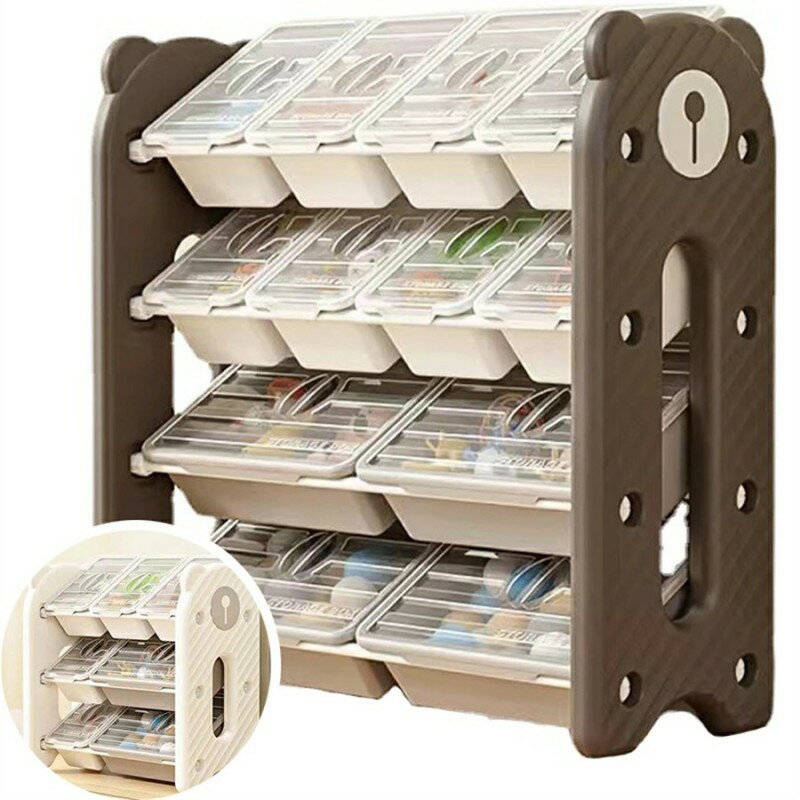 収納ラック 収納ケース かわいい おしゃれ キッズバスケット おもちゃ収納 キッズ 子供部屋 子供 おもちゃ箱 お片付け 小物収納大容量 分類収納 女の子 男の子 大容量 こども おもちゃ収納棚 絵本棚 絵本 ランドセルラック