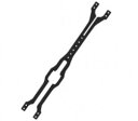 KIT-ADVANCE21M用グラファイトアッパーデッキ(ソフトパージョン) SAK-A578SO RCパーツ
