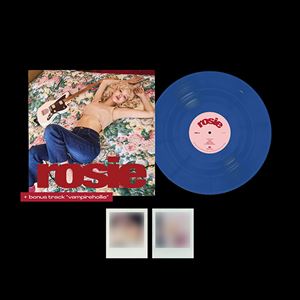 ͢ ROSE BLACKPINK / 1ST STUDIO ALBUM  ROSIE VAMPIREHOLLIE EDITION...