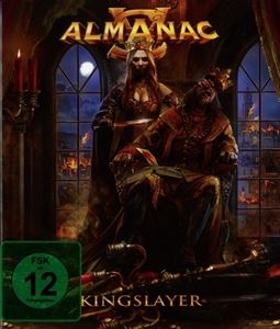 輸入盤 ALMANAC / KINGSLAYER [2CD]