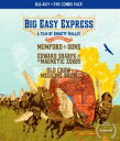 Big Easy Express (Blu-ray / DVD Combo Pack) ブルーレイ