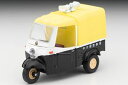 トミカリミテッドヴィンテージ LV-197a ダイハツミゼット パトロールカー ミニカー
