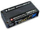 1Sリポ 3.7V8000-120C LBA230 RCパーツ