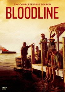 BLOODLINE ブラッドライン シーズン1 DVD コンプリート BOX【初回生産限定】 [DVD]