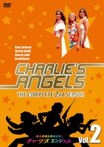チャーリーズ・エンジェル コンプリート シーズン2 VOL.2 [DVD]