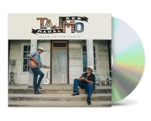 輸入盤 TAJ MAHAL ＆ KEB MO / ROOM ON THE PORCH [CD]