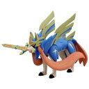 ポケットモンスター モンコレ ML-18 ザシアン 完成品フィギュア