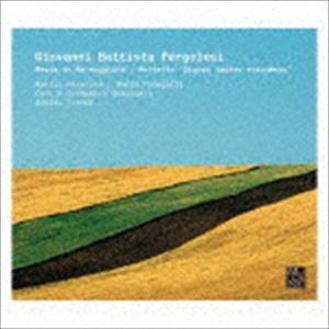 ペルゴレージ ミサキョク ニチョウチョウ セカイハツロクオン詳しい納期他、ご注文時はお支払・送料・返品のページをご確認ください発売日2018/7/27（クラシック） / ペルゴレージ：ミサ曲 ニ長調（世界初録音）ペルゴレージ ミサキョク ニチョウチョウ セカイハツロクオン ジャンル クラシック声楽曲 関連キーワード （クラシック）このアルバムは、ペルゴレージの教会音楽のなかから2編、これまで一度も録音されたことのなかった作品を選んでお届けするものです。二つの作品は、ペルゴレージの教会音楽方面における才覚をいかんなく示す大作にほかなりません——いずれも5パートからなる合唱が2群、これに合奏団がひとつ（ないし2つ）添えられ、何人もの独唱者たちが加わる大規模な編成のための作品です。その規模の大きさのなかで、ペルゴレージは大編成の楽隊すべてを緻密な音の動きのなかで十全に使いこなし、時には各パートひとりずつに絞って打ち解けた気配も演出しながら、独唱ないし重唱を弦楽合奏だけで伴奏してみせたり、そのあいだに合唱が活躍する楽節を盛り込むなど、実に精彩ゆたかな音楽を仕上げてみせています。（解説文より）　（C）RS録音年：2016年5月18〜19日、21〜22日／収録場所：パヴィア、ギスリエーリ学院、アウラ・マーニャ教会 種別 CD JAN 4589538723002 組枚数 1 製作年 2018 販売元 ナクソス・ジャパン登録日2018/07/20