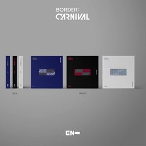 輸入盤 ENHYPEN / 2ND MINI ALBUM ： BORDER ： CARNIVAL CD