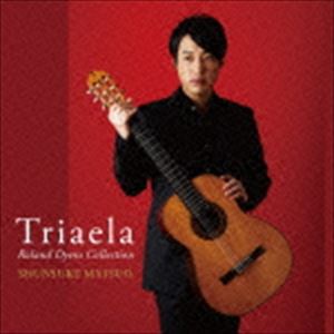 マツオシュンスケ トリアエラ ローラン ディアンスサクヒンシュウ詳しい納期他、ご注文時はお支払・送料・返品のページをご確認ください発売日2015/8/5松尾俊介（g） / トリアエラ〜ローラン・ディアンス作品集〜トリアエラ ローラン ディアンスサクヒンシュウ ジャンル クラシック器楽曲 関連キーワード 松尾俊介（g）10代より東京国際ギターコンクールなど、数々のコンクールに受賞暦を持つ、松尾俊介のローラン・ディアンス作品集。　（C）RS収録曲目11.ヴァルス・アン・スカイ(4:33)2.アルフォンシーナと海(5:12)3.サウダージ第2番(4:15)4.トリアエラ ライト・モチーフ〜ブラジルでの武満徹(4:09)5.トリアエラ ブラックホーン〜スペインがジャズに出会うとき(4:30)6.トリアエラ クラウンダウン〜サーカスのジスモンチ(5:01)7.サウダージ第1番(3:14)8.エル・チョクロ(4:01)9.愛の賛歌(3:24)10.タンゴ・アン・スカイ(2:43)11.フェリシダージ(4:40)12.サウダージ第3番(6:36)13.リブラ・ソナチネ 第1楽章 インディア(6:01)14.リブラ・ソナチネ 第2楽章 ラルゴ(3:41)15.リブラ・ソナチネ 第3楽章 フォーコ(3:32) 種別 CD JAN 4528847005003 収録時間 65分40秒 組枚数 1 製作年 2015 販売元 ベルウッド・レコード登録日2015/07/08