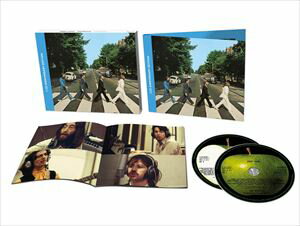 ザ・ビートルズ / アビイ・ロード＜50周年記念2CDデラックス・エディション＞（期間限定盤／SHM-CD） [CD]