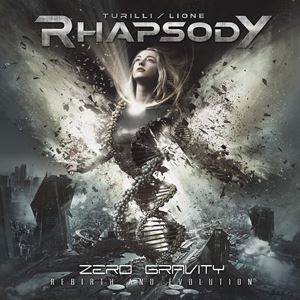 ͢ TURILLI  LIONE RHAPSODY / ZERO GRAVITY [CD]
