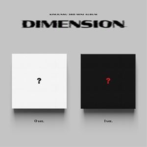 ͢ KIM JUN SU / 3RD MINI ALBUM  DIMENSION [CD]