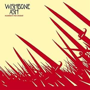 輸入盤 WISHBONE ASH / NUMBER THE BRAVE CD