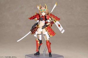 フレームアームズ・ガール 信玄改 FG202 組み立て式プラモデル【予約】