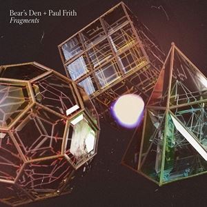 輸入盤 BEAR’S DEN ＆ PAUL FRITH / FRAGMENTS? [CD]