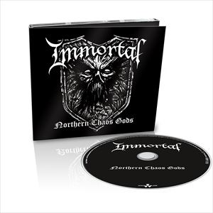 輸入盤 IMMORTAL / NORTHERN CHAOS GODS [CD]
