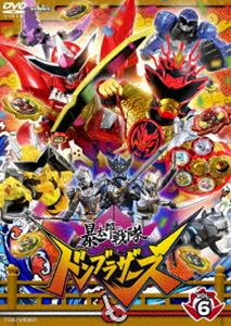 樂天商城 - スーパー戦隊シリーズ 暴太郎戦隊ドンブラザーズ VOL.6 [DVD]