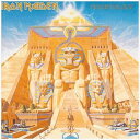 A IRON MAIDEN / POWERSLAVE [CD]