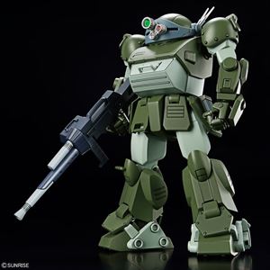 装甲騎兵ボトムズ HG スコープドッグ 組み立て式プラモデル