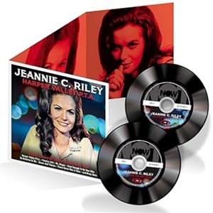 輸入盤 JEANNIE C. RILEY / HARPER VALLEY P.T.A. [2CD]