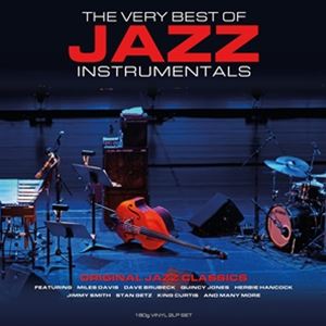 ͢ VARIOUS ARTISTS / VERY BEST OF JAZZ INSTRUMENTALS [2LP]