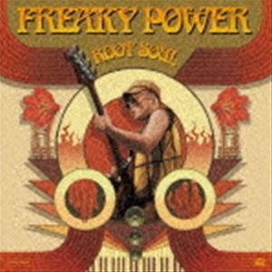 ROOT SOUL / FREAKY POWER [CD]