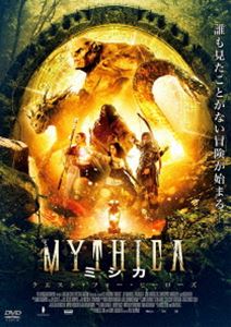 詳しい納期他、ご注文時はお支払・送料・返品のページをご確認ください発売日2015/10/2MYTHICA クエスト・フォー・ヒーローズ ジャンル 洋画アクション 監督 出演 魔法修行中の少女・マレクは、長年、冒険に出ることを夢見ている。彼女は、旅の護衛となる用心棒たちを探していた巫女のティーラと出会い、そこで様々な特技を持つ仲間たちと出会う。奴隷のような生活から逃げ出すことを決意した彼女は、彼らと共に、誘拐された巫女の妹を探す旅に出発するが、襲い掛かる多くの怪物たちが彼らの行く手を阻む!互いに助け合い、成長していく彼女だが、厳しい戦いの中仲間割れを起こし・・・。 種別 DVD JAN 4988166209009 組枚数 1 販売元 アメイジングD.C.登録日2015/09/29