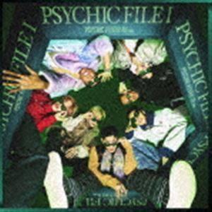樂天商城 - PSYCHIC FEVER from EXILE TRIBE / PSYCHIC FILE I（初回生産限定盤／CD＋Blu-ray） [CD]