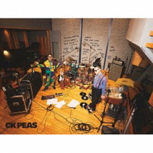 C＆K / CK PEAS（完全生産限定盤／2CD＋DVD） [CD]