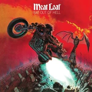 Artist Name: T - 輸入盤 MEAT LOAF / BAT OUT OF HELL [LP]
