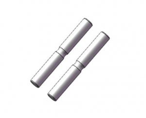 M3×22.9mm サスベンションアウターピンセット SAK-28A RCパーツ