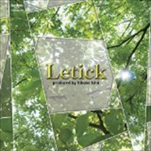 Έvqp[JbVATueBbN / Letick [CD]