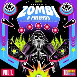 Rakuten - 輸入盤 ZOMBI / ZOMBI ＆ FRIENDS VOLUME 1 （COLORED） [LP]