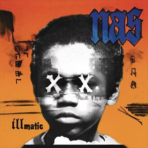 輸入盤 NAS / ILLMATIC XX [LP]