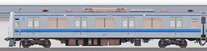 西武6000系（6157編成・PMSM試験車・白ライト）増結用中間車6両セット（動力無し） 32201 Nゲージ【予約】