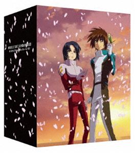 機動戦士ガンダムSEED HDリマスター Complete Blu-ray BOX（特装限定版） [Blu-ray]