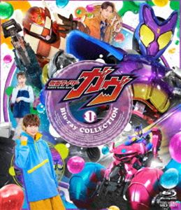 仮面ライダーガヴ Blu-ray COLLECTION 1 [Blu-ray]