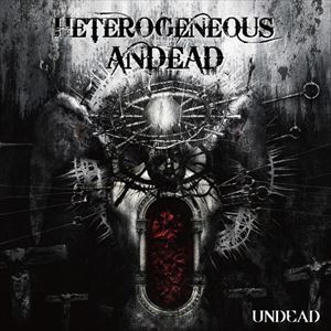 HETEROGENEOUS ANDEAD / UNDEAD [CD]
